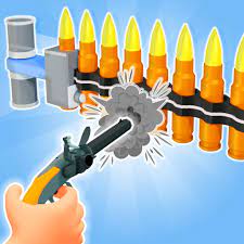 Weapon Craft Run Mod APK icon