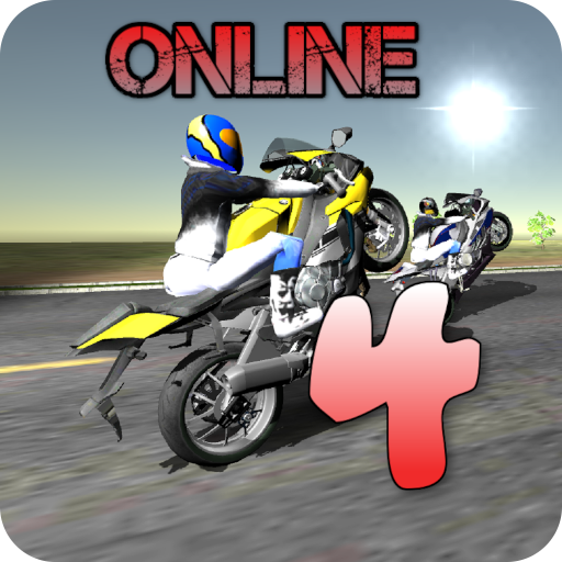 Wheelie King 4 Mod APK icon