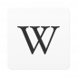 Wikipedia icon
