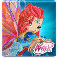 Winx Bloomix Quest APK icon