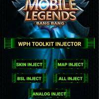 WPH ToolKit Injector Apk icon