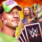WWE SuperCard – Multiplayer Card Battle Game APK icon