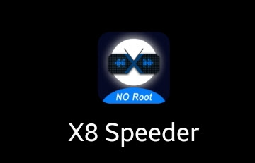 X8 Speeder Tanpa Iklan APK icon