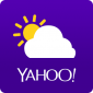 Yahoo Weather icon