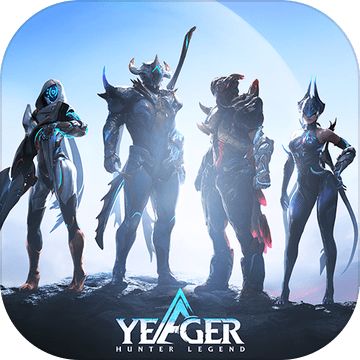 Yeager Hunter Legend APK icon