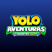 Yolo Aventuras Monster War Descargar Gratis APK icon