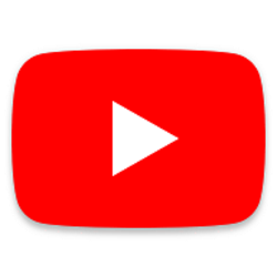 YouTube Azul APK icon