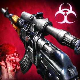Zombie 3D Gun Shooter Mod APK icon