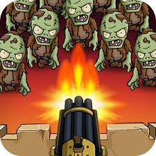 Zombie War Idle APK icon