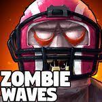 Zombie Waves Mod APK icon