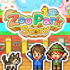 Zoo Park Story MOD APK icon