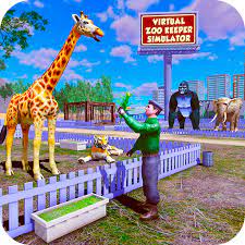 Zookeeper Simulator APK icon