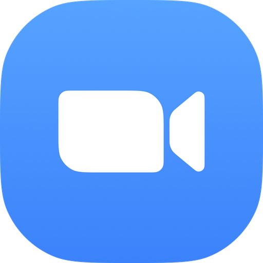 Zoom App Download For Chromebook icon